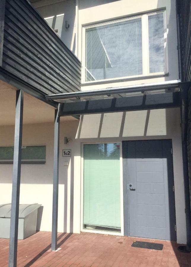 Luxury Houses 赫尔辛基 外观 照片